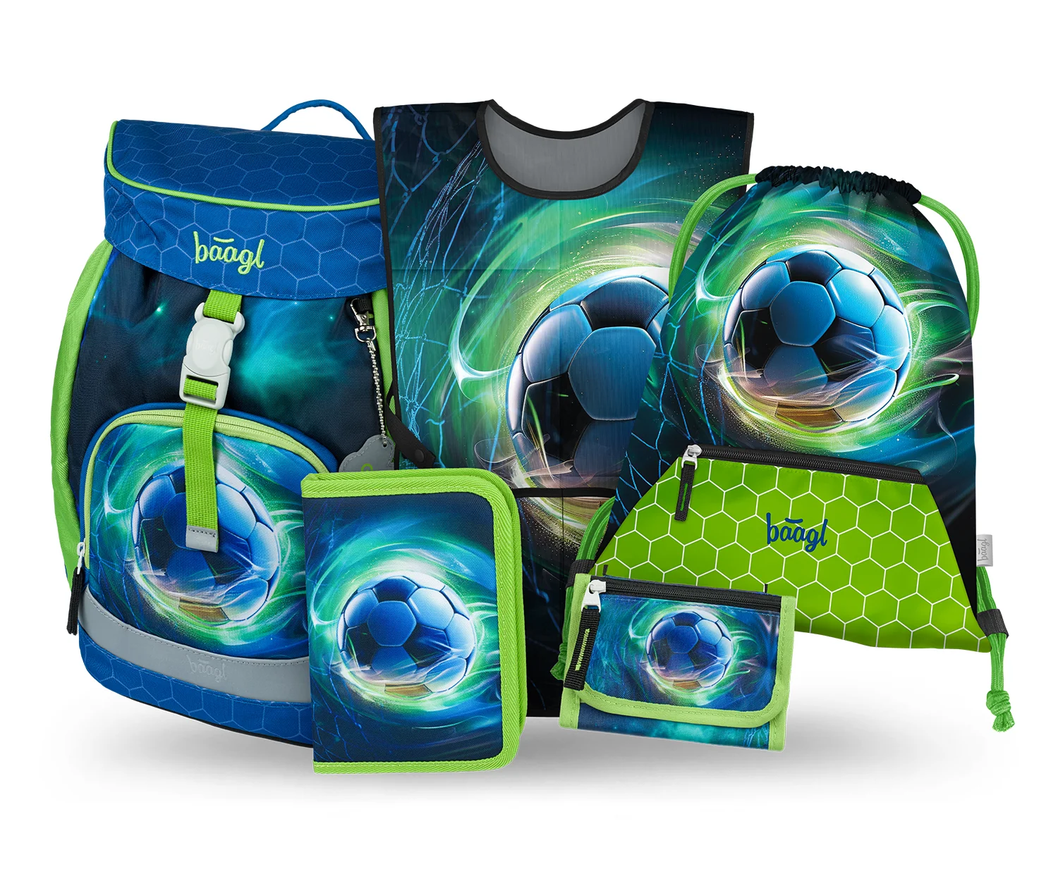 Školská sada Airy Futbal Lopta III