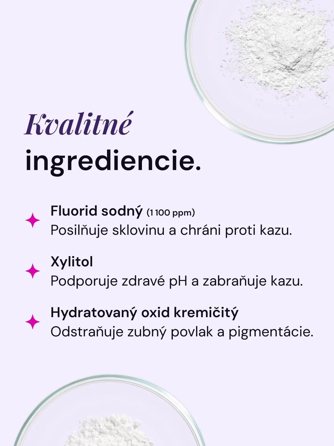 LYSS Modrá malina zubná pasta 60 ml
