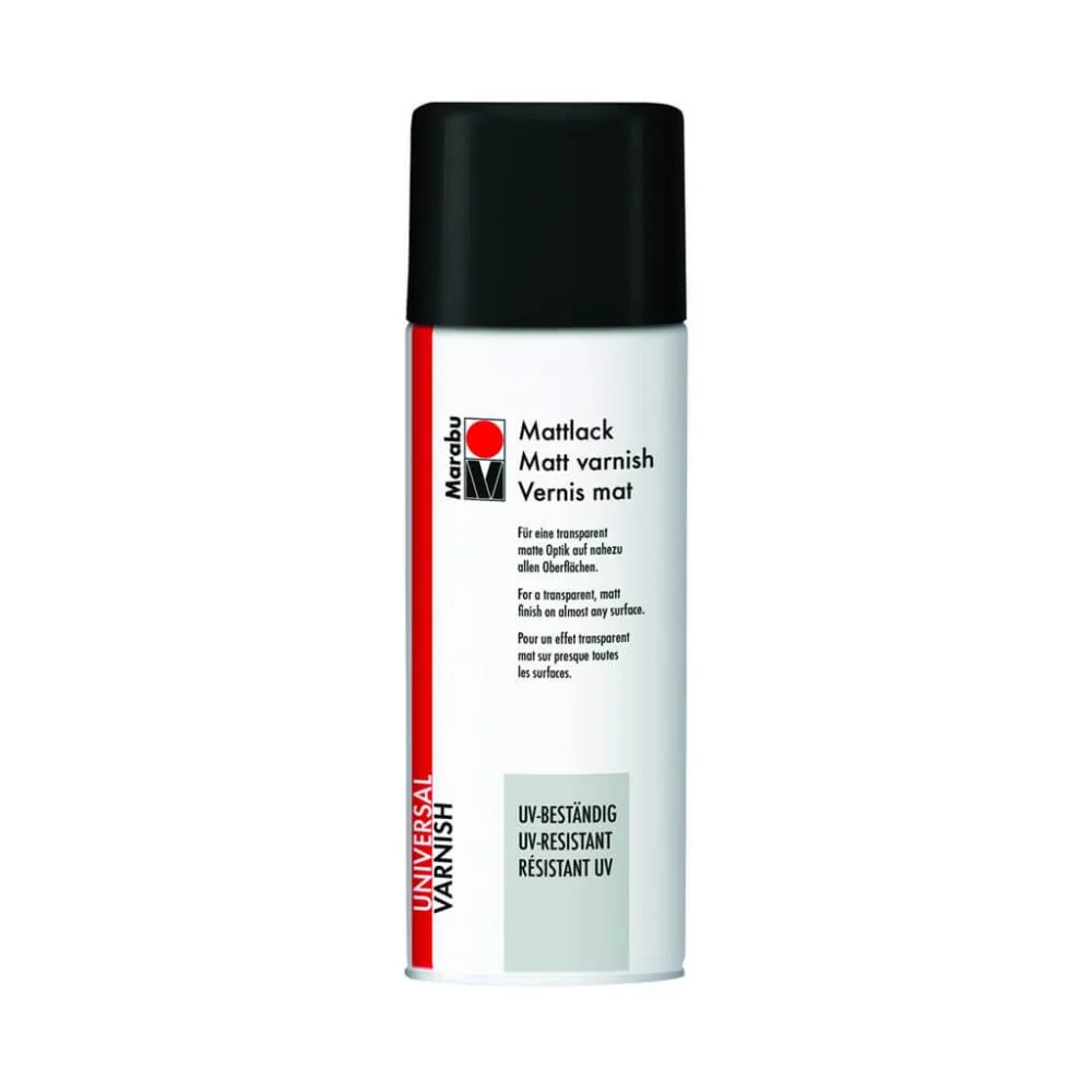 Univerzálny lak v spreji 400 ml matný – Stafil