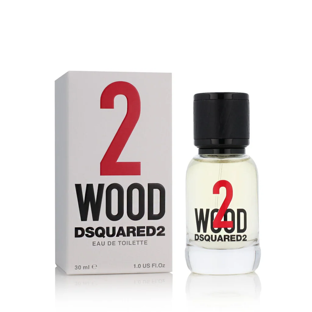 Dsquared2 2 Wood EDT 30 ml UNISEX 