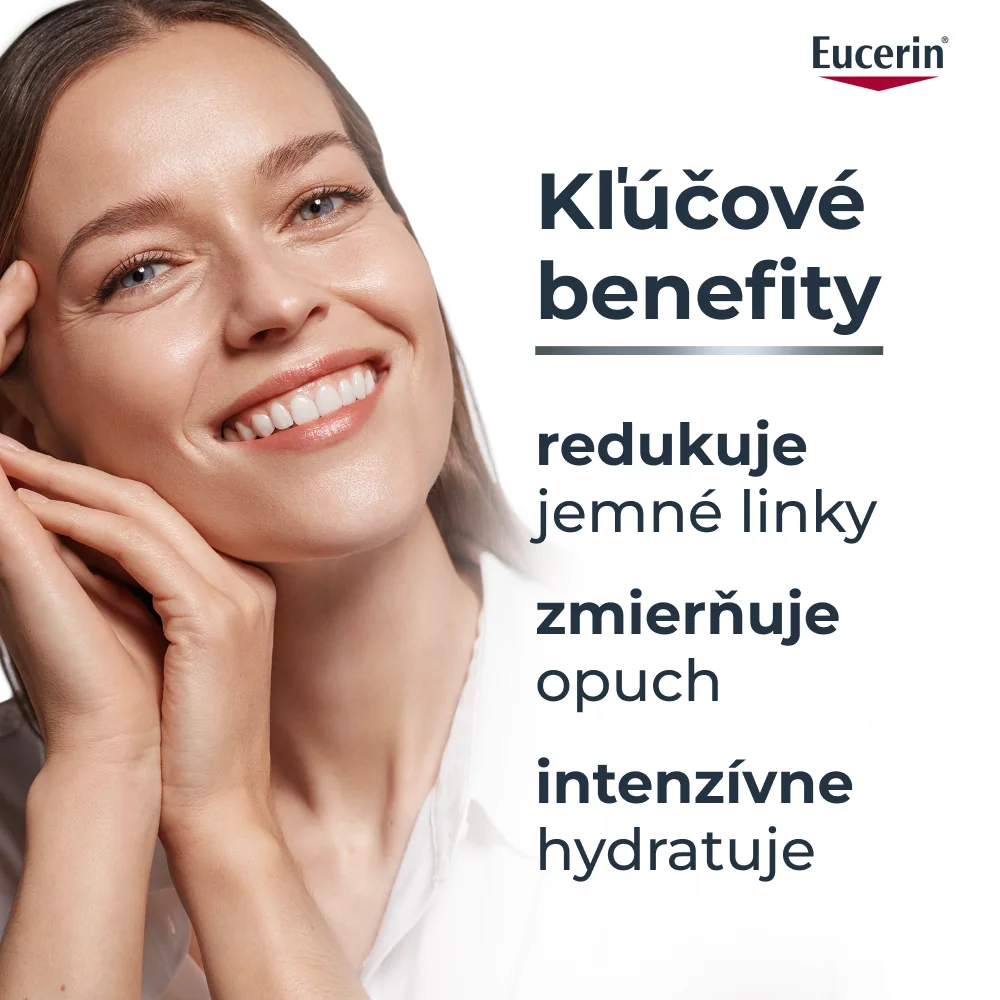 Eucerin HYALURON-FILLER + 3x EFFECT Očný krém 15 ml
