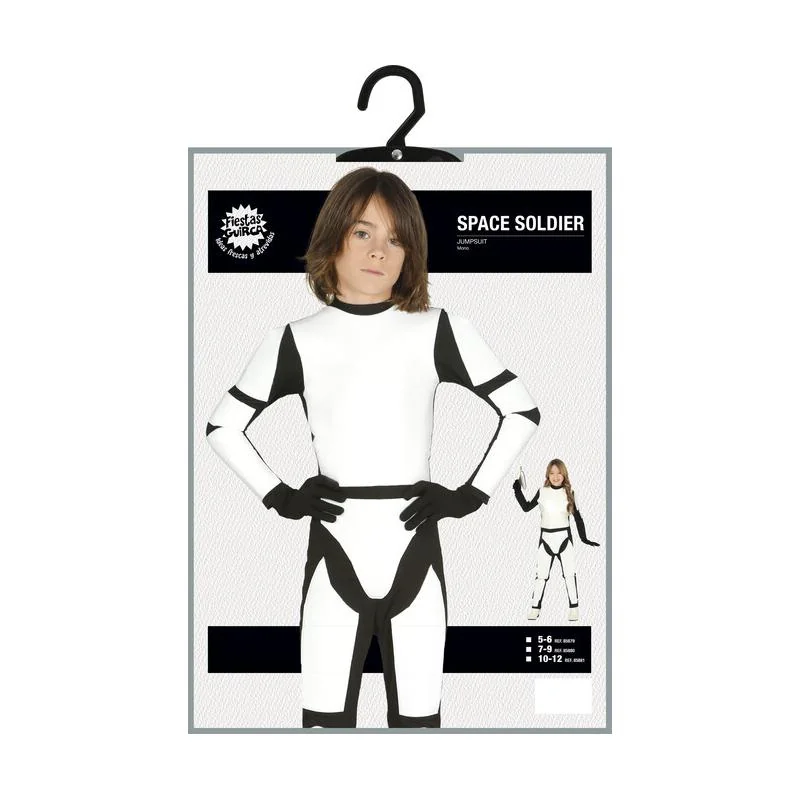Kostým Star Wars Stormtrooper 7-9 rokov