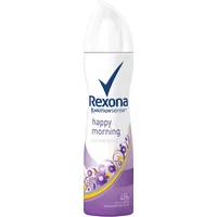 Rexona deodorant Happy