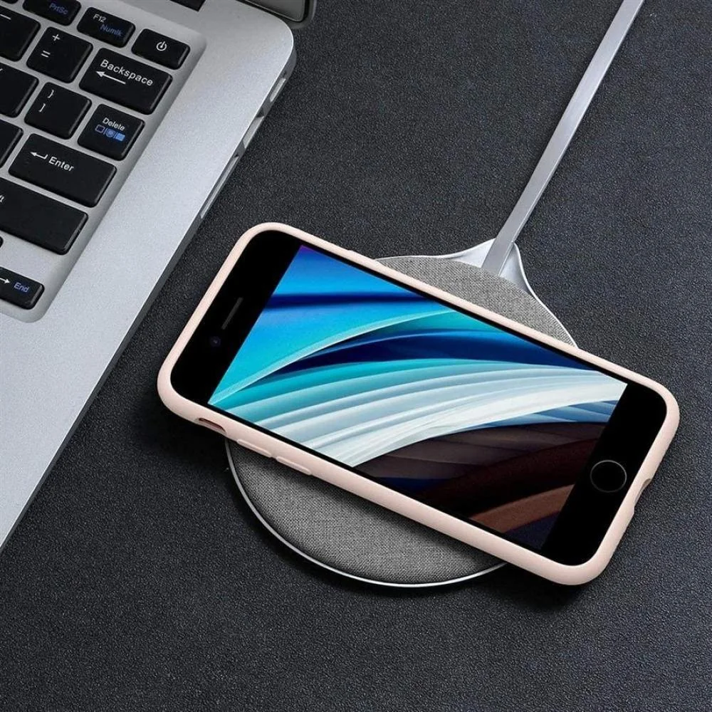 Silikónové puzdro pre Apple iPhone 14 - Čierna 1 x puzdro, tenké a ľah