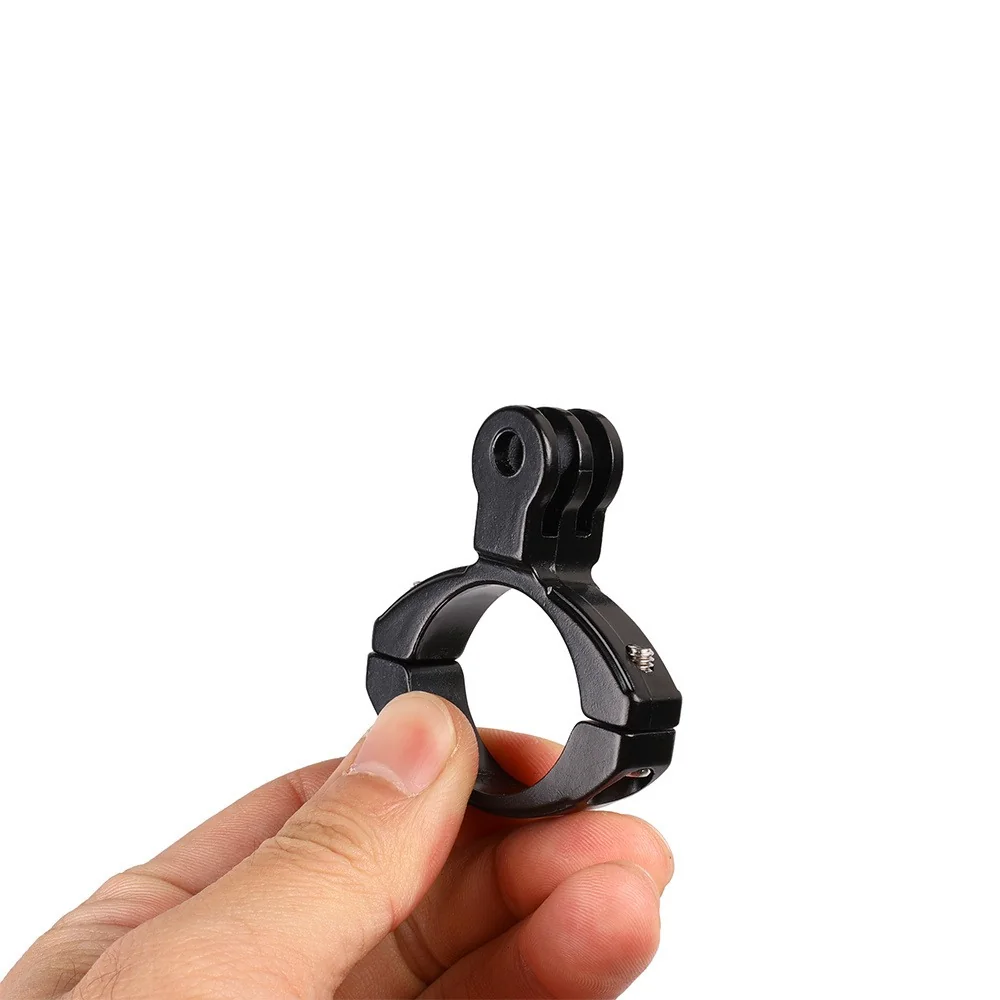 MG Camera Mount držiak na bicykel pre športové kamery GoPro, čierny