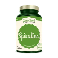 GreenFood Nutrition Spirulina 90cps