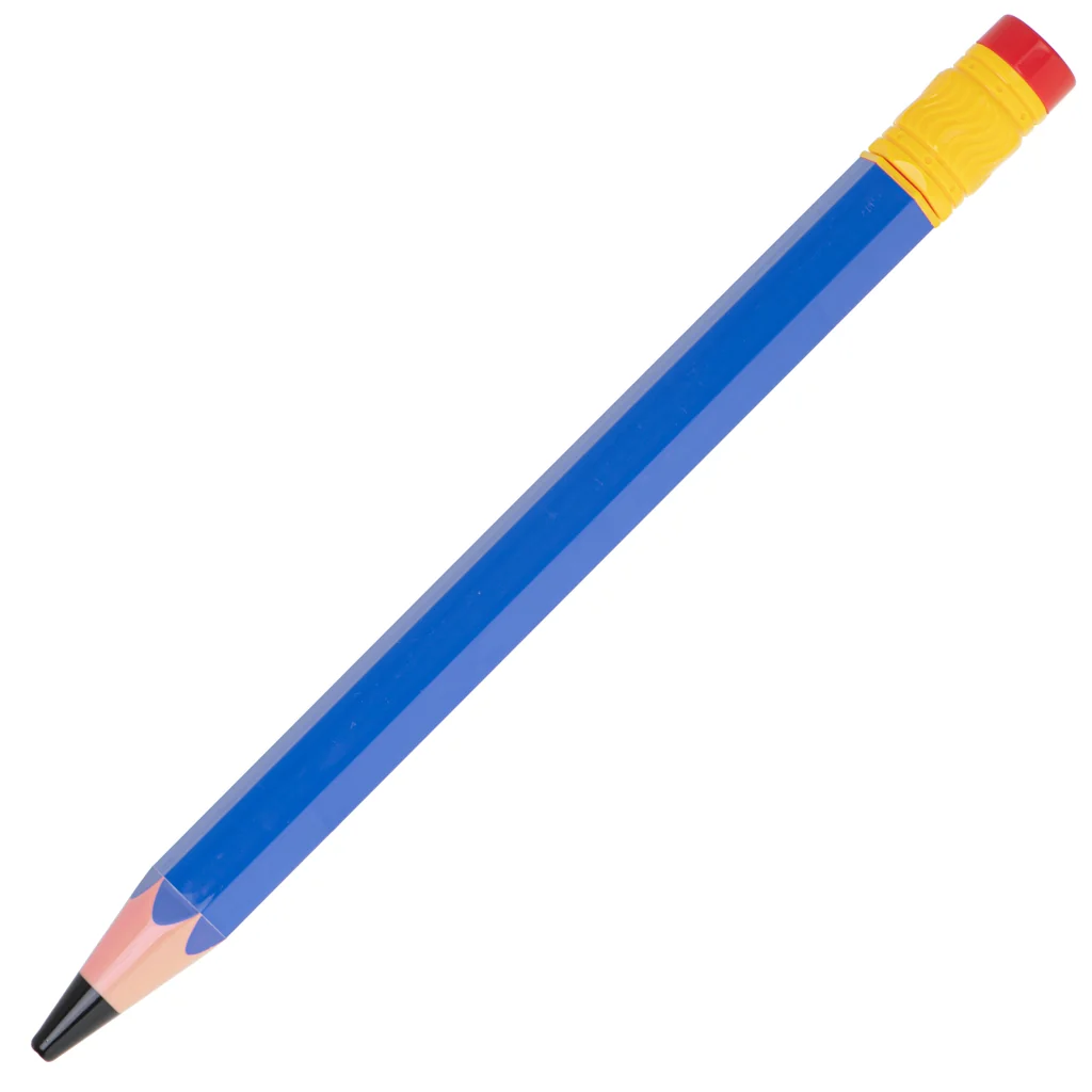 Striekačka s pumpou, ceruzka 54-86 cm modrá