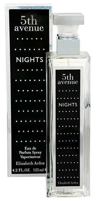 Elizabeth Arden 5th Avenue Nights Edp 125ml 1×125 ml, parfumová voda