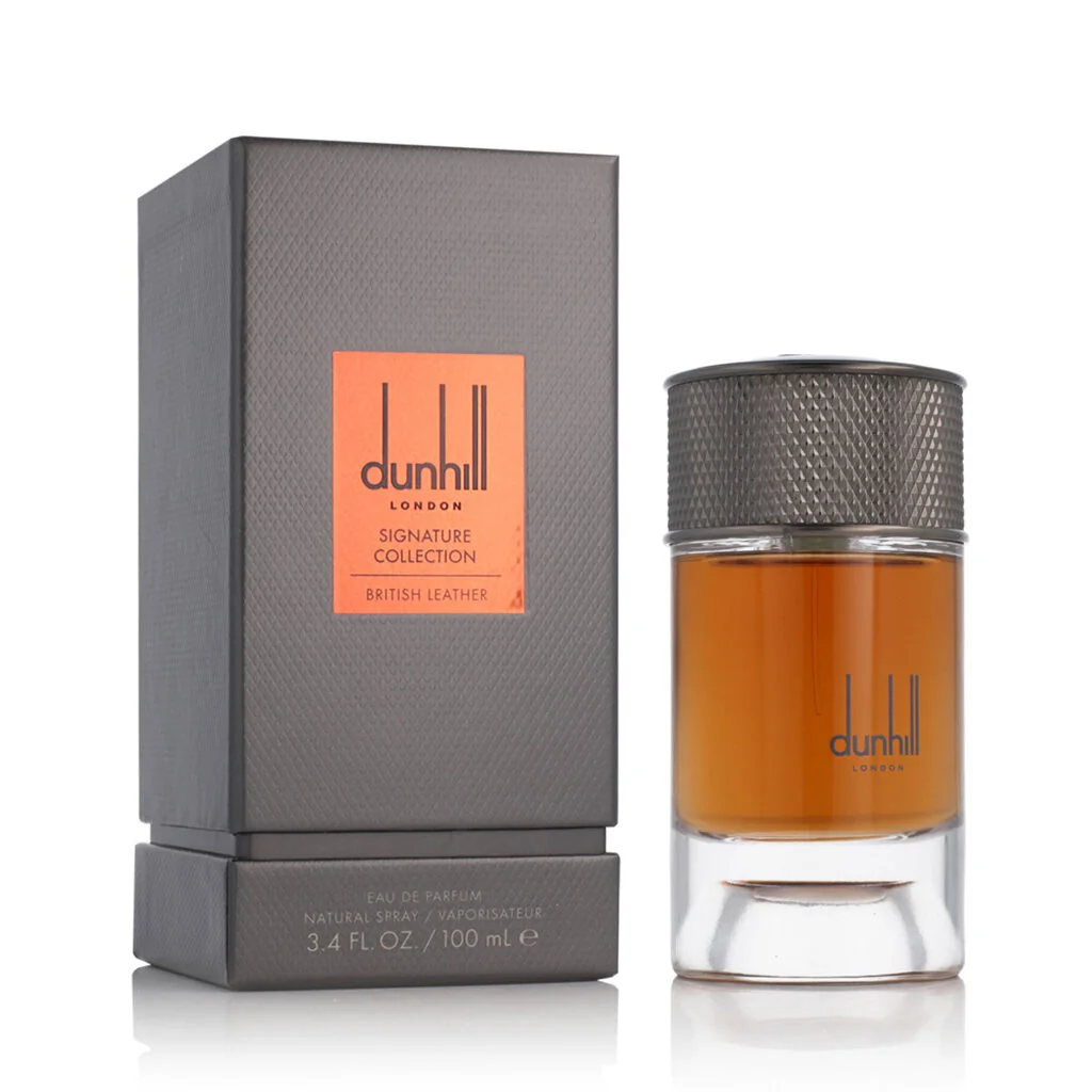 Dunhill Signature Collection British Leather EDP 100 ml pre mužov