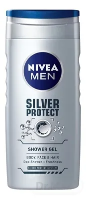 NIVEA MEN Silver Protect