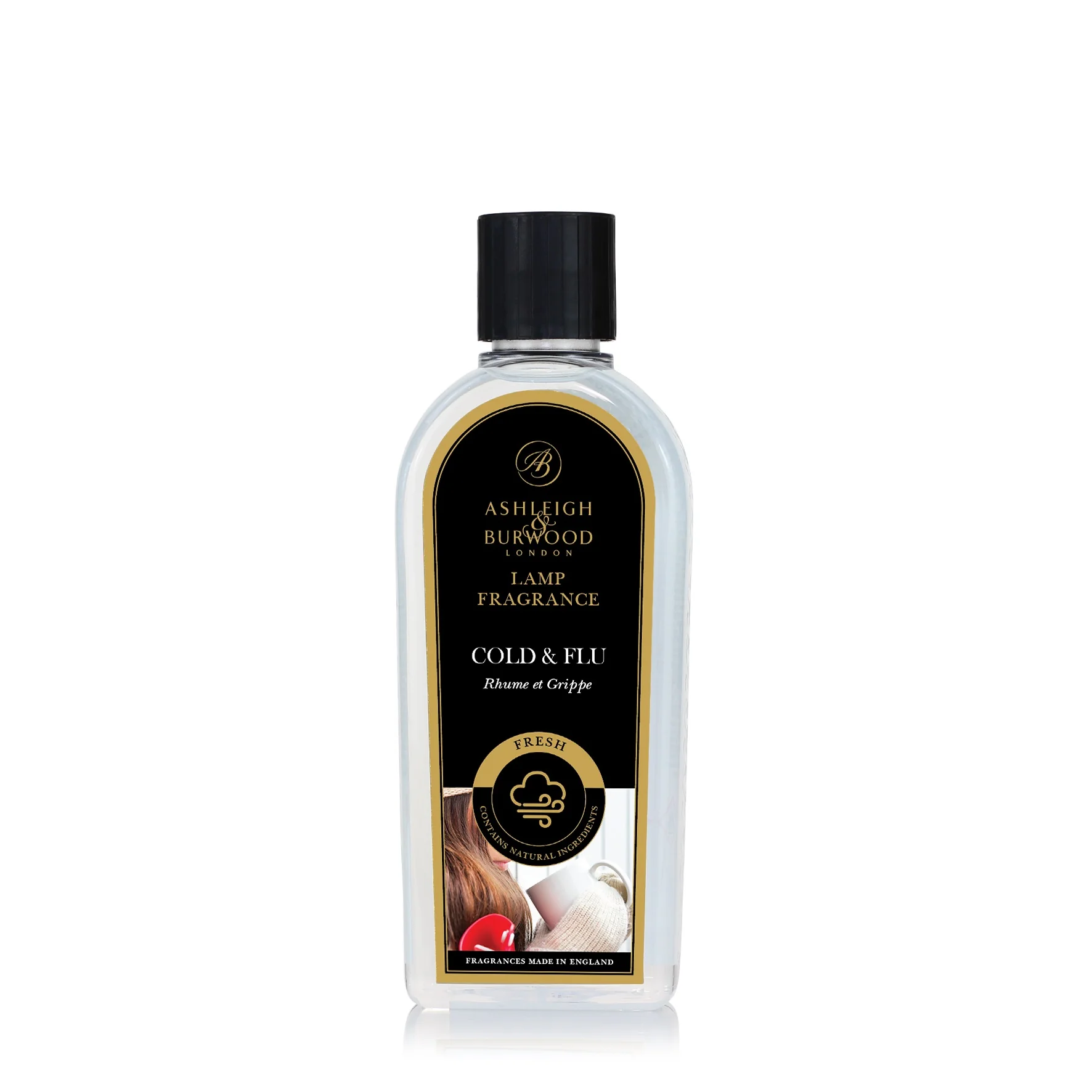 Náplň do katalytickej lampy COLD & FLU 500 ml