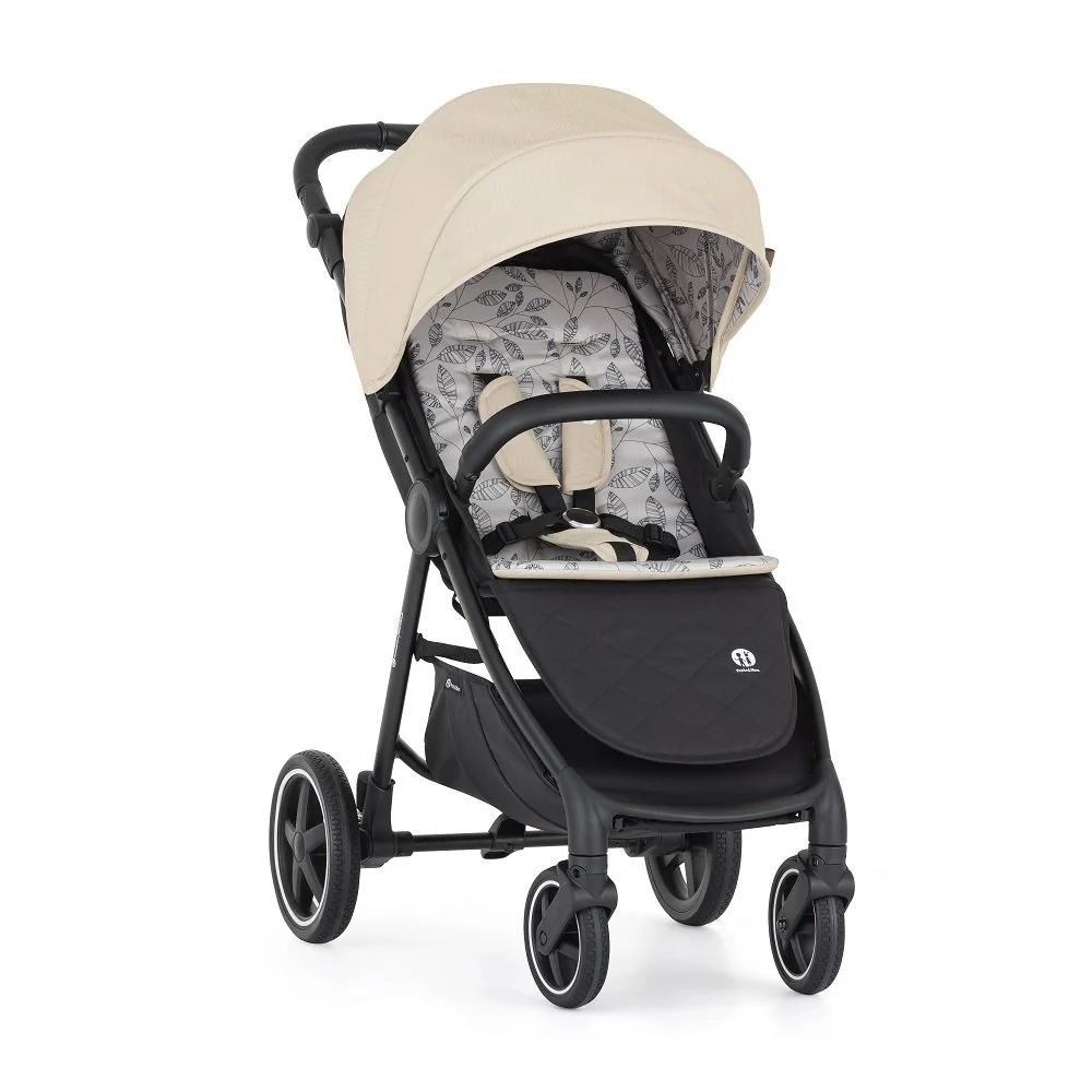 Kočík športový Royal3 Black Sahara Beige