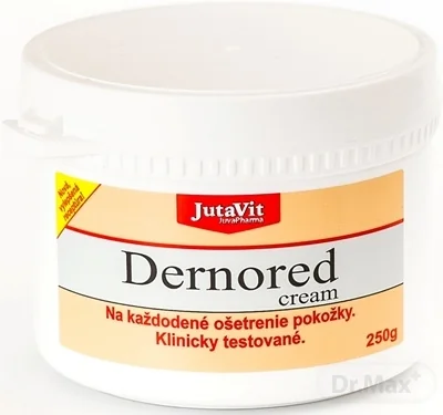 JutaVit Dernored cream 1×250 g, krém