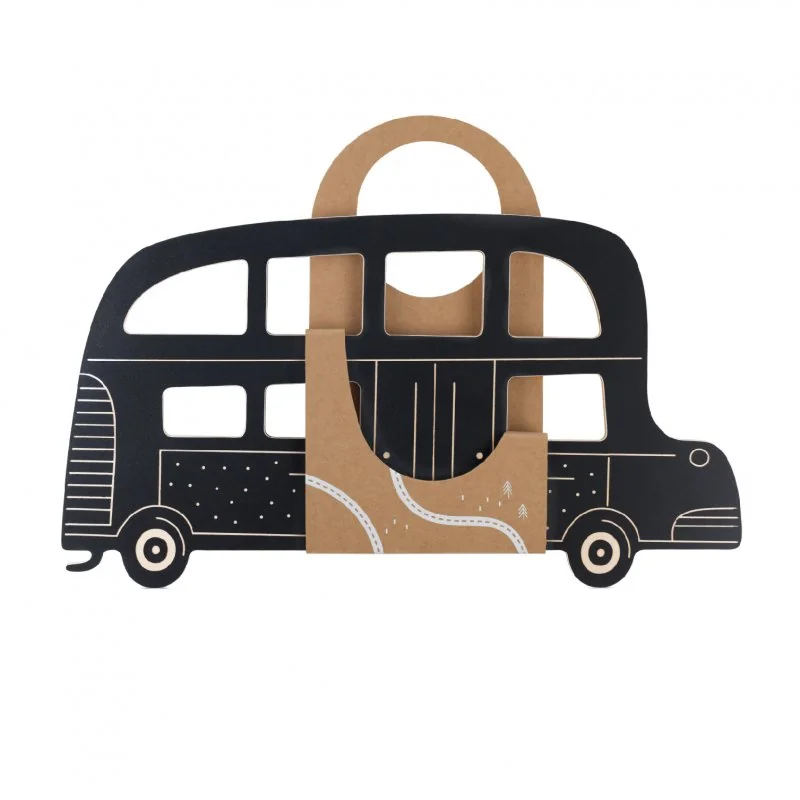 kresliaca tabuľka Retro Autobus