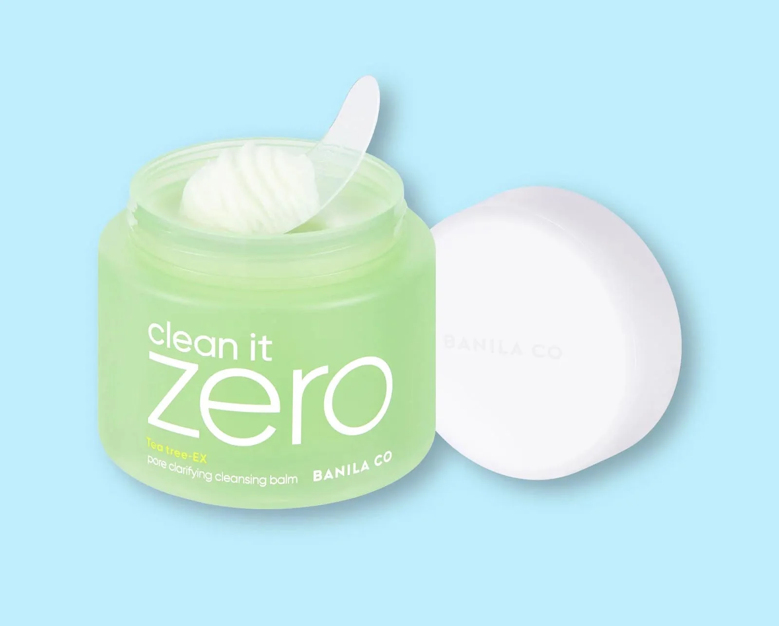 Banila co. Clean It Zero Cleansing Balm Pore Clarifying čistiaci balzam na tvár 100ml