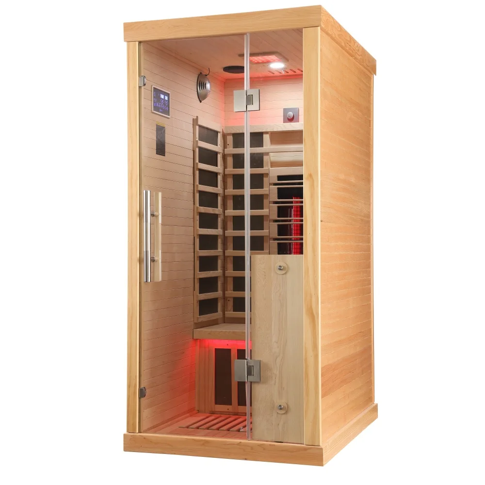 Infrasauna Vista 1 RegenaRay
