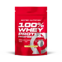 Scitec Nutrition 100% Whey Protein Professional kiwi-banán