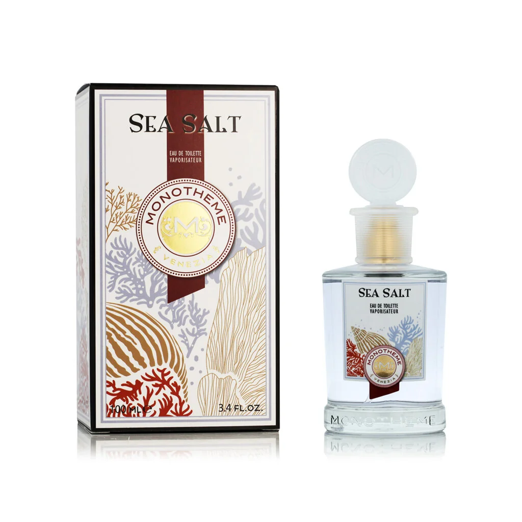 Monotheme Venezia Sea Salt EDT 100 ml UNISEX