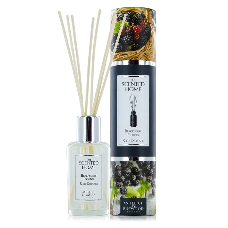 Difuzér THE SCENTED HOME - BLACKBERRY PICKING  150 ml