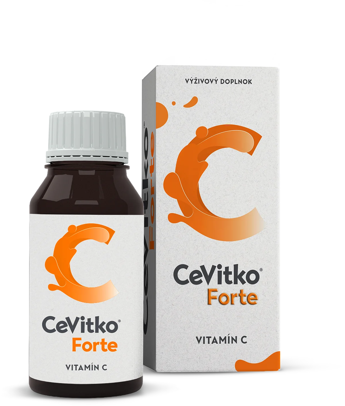 CeVitko® Forte 120 ml