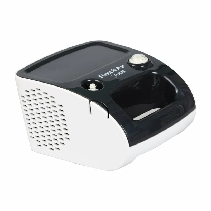 Flaem Respir Air F1000 kompresorový inhalátor RF7 Dual Speed Plus