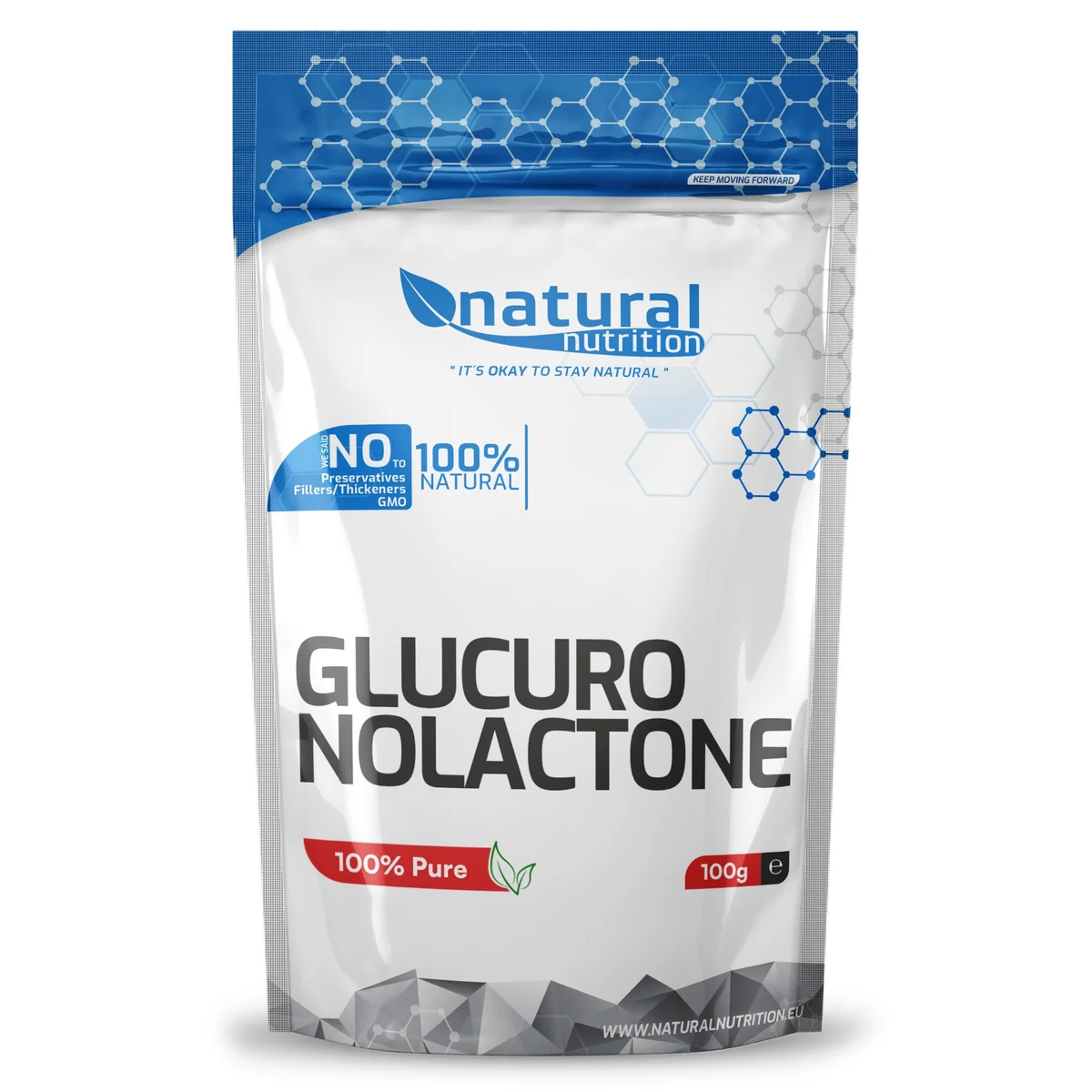 Glukuronolaktón 100g