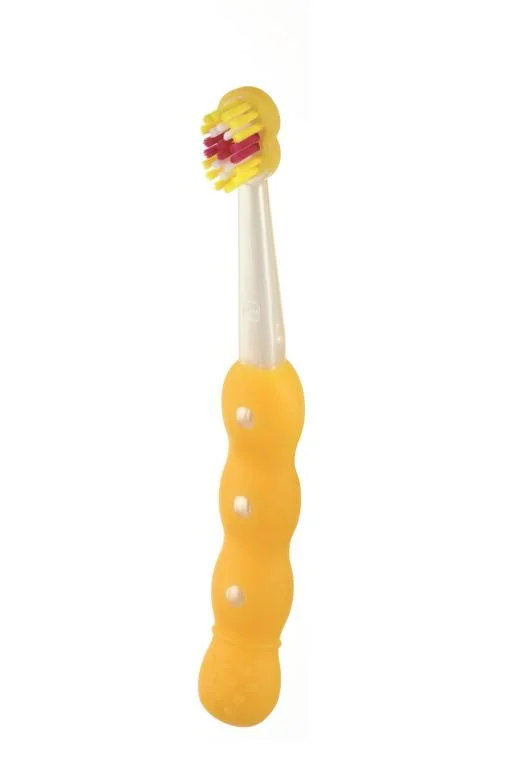 MAM prvá zubná kefka krátka 1×1 ks, kefka