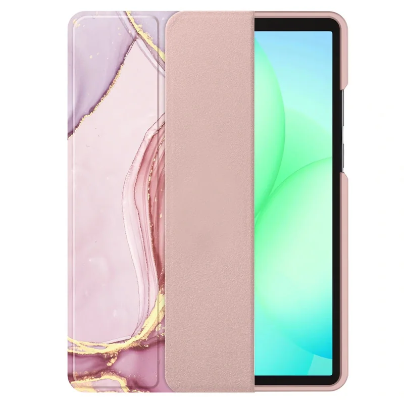 Tech-Protect Smartcase puzdro na Samsung Galaxy Tab A9 / A11 8.7'', marble rble