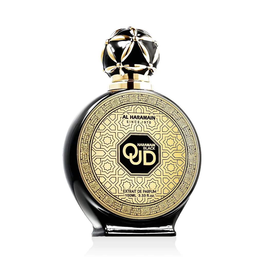 Al Haramain Black Oud Extrait de Parfum 100 ml unisex