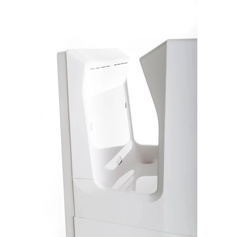 G21 Sušič rúk Razor White Razor White G21-RZV-W