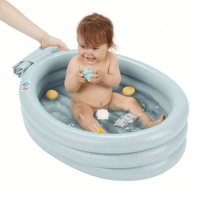 Babymoov nafukovacia vanička Aqua Dots