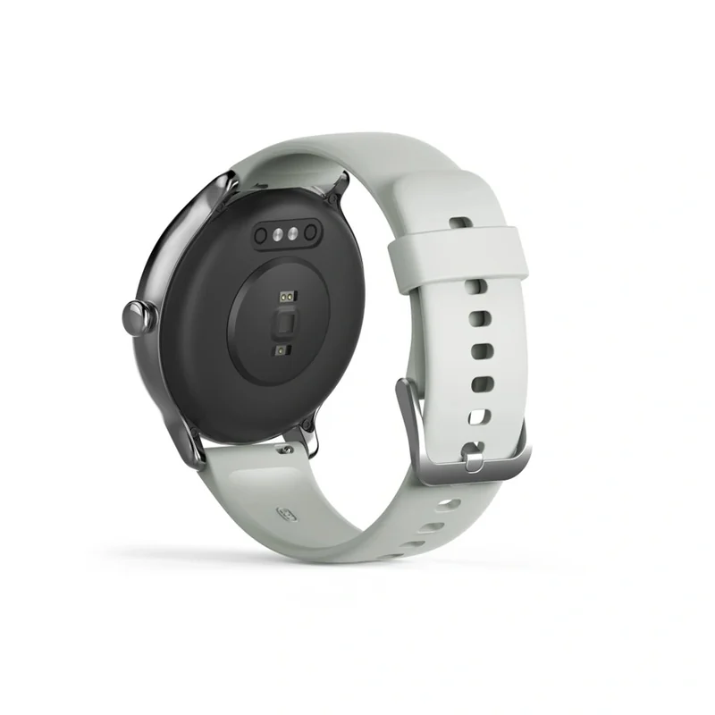 Hama Fit Watch 4910 športové hodinky pulz, oxymeter, kalórie, vodeodolné, šedé