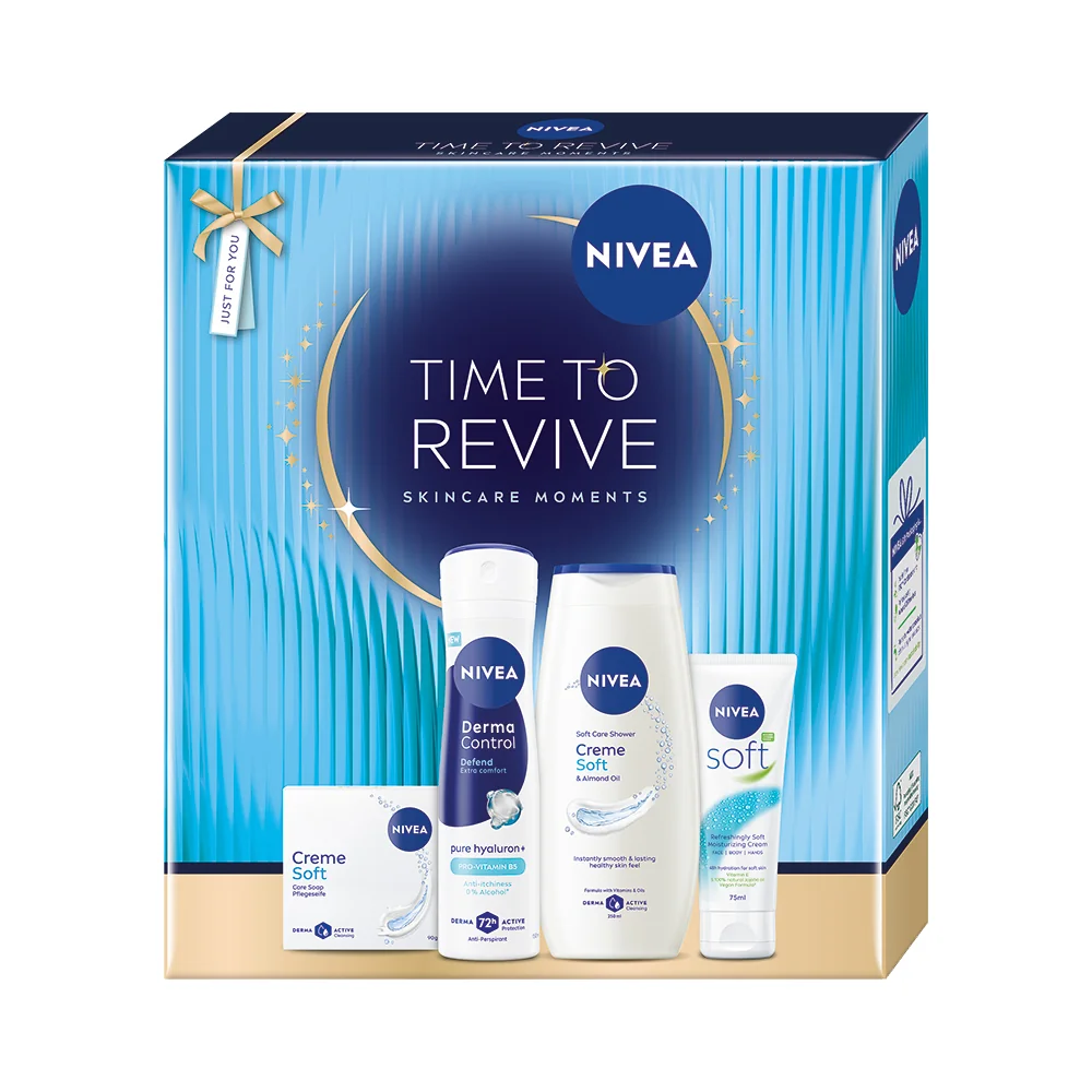 NIVEA Revive box 1 ks