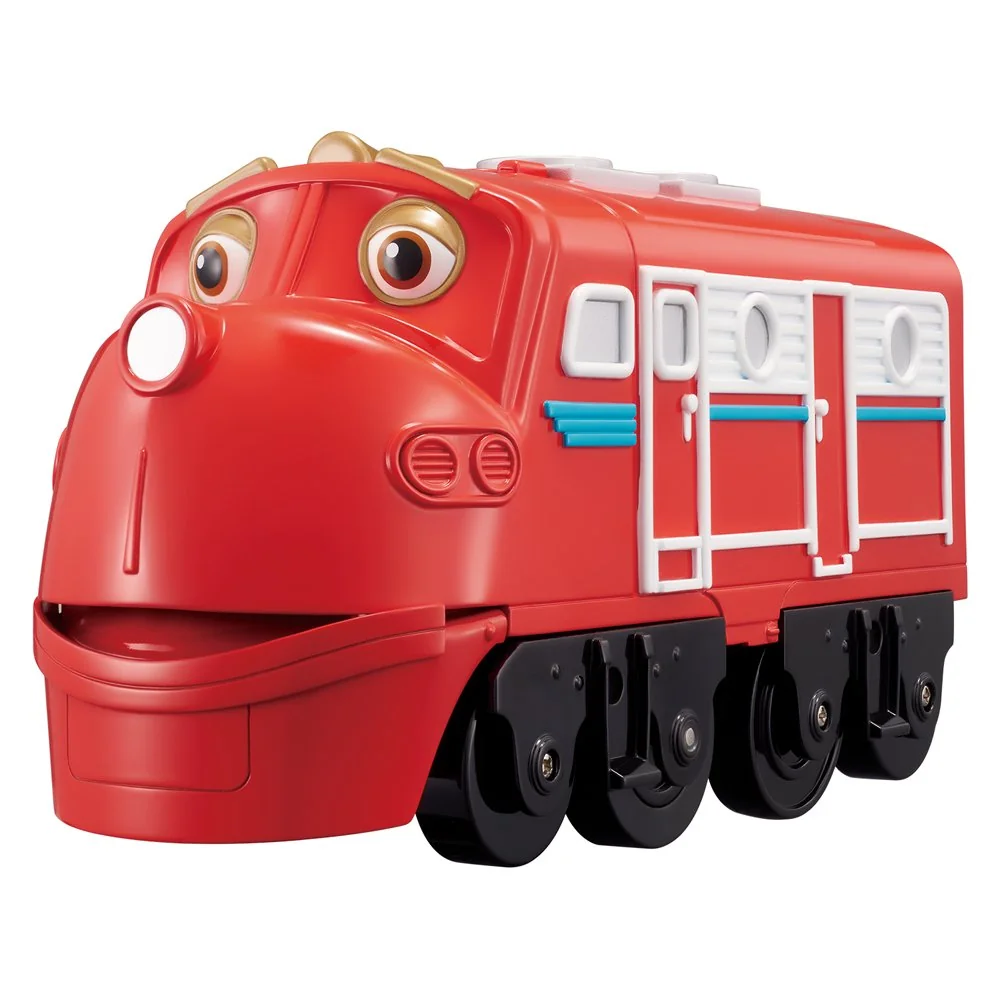Chuggington Veselé vláčiky Vláčik na Diaľkové Ovládanie - Wilson