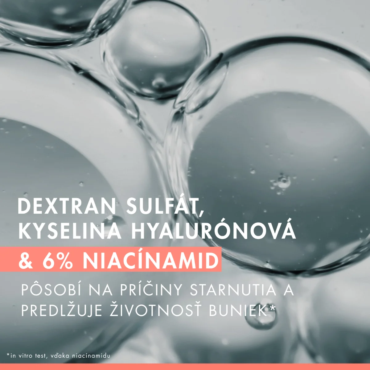 Avène Hyaluron Activ B3 Očný krém s trojitým účinkom 15 ml