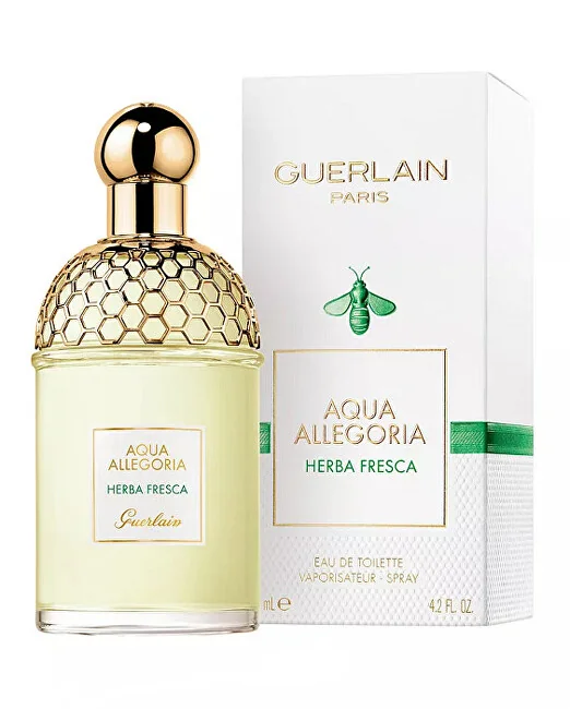 Guerlain Aqua Allegoria Herba Fresca Edt 125ml 1×125 ml, toaletná voda