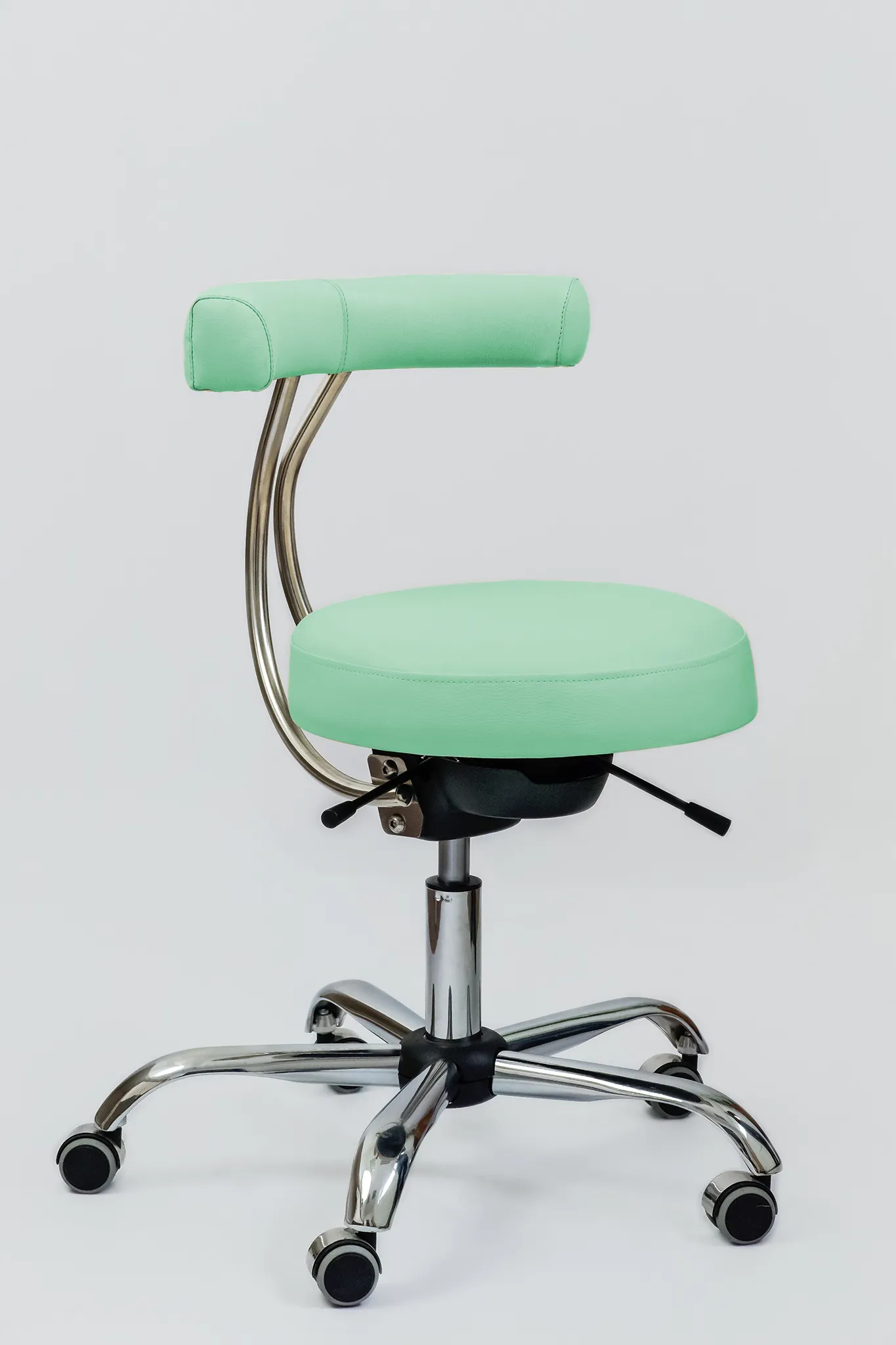 Spinergo Medical zelená 1×1 ks, zdravotná stolička