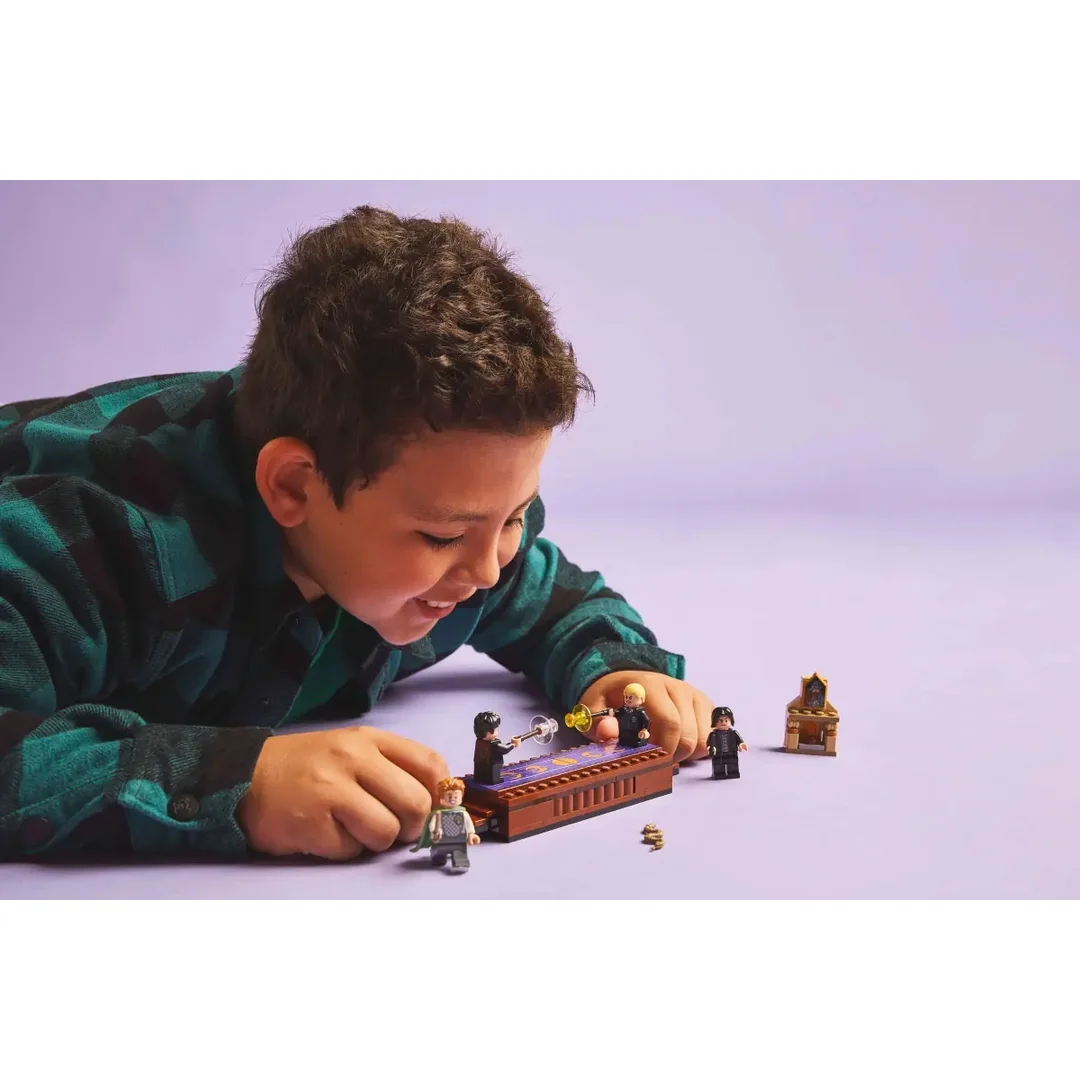 LEGO® Harry Potter™ 76441 Rokfortský hrad: Klub duelantov