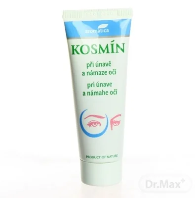 aromatica KOSMÍN pri únave a námahe očí 1×25 ml, emulgél
