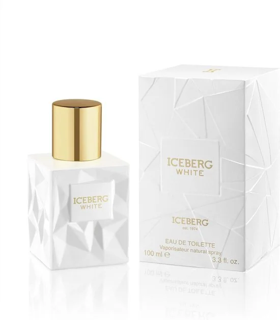 Iceberg Iceberg White Edt 100ml 1×100 ml, toaletná voda
