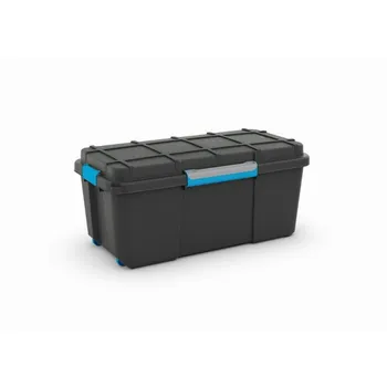 Box KIS Scuba box L čierny 241507