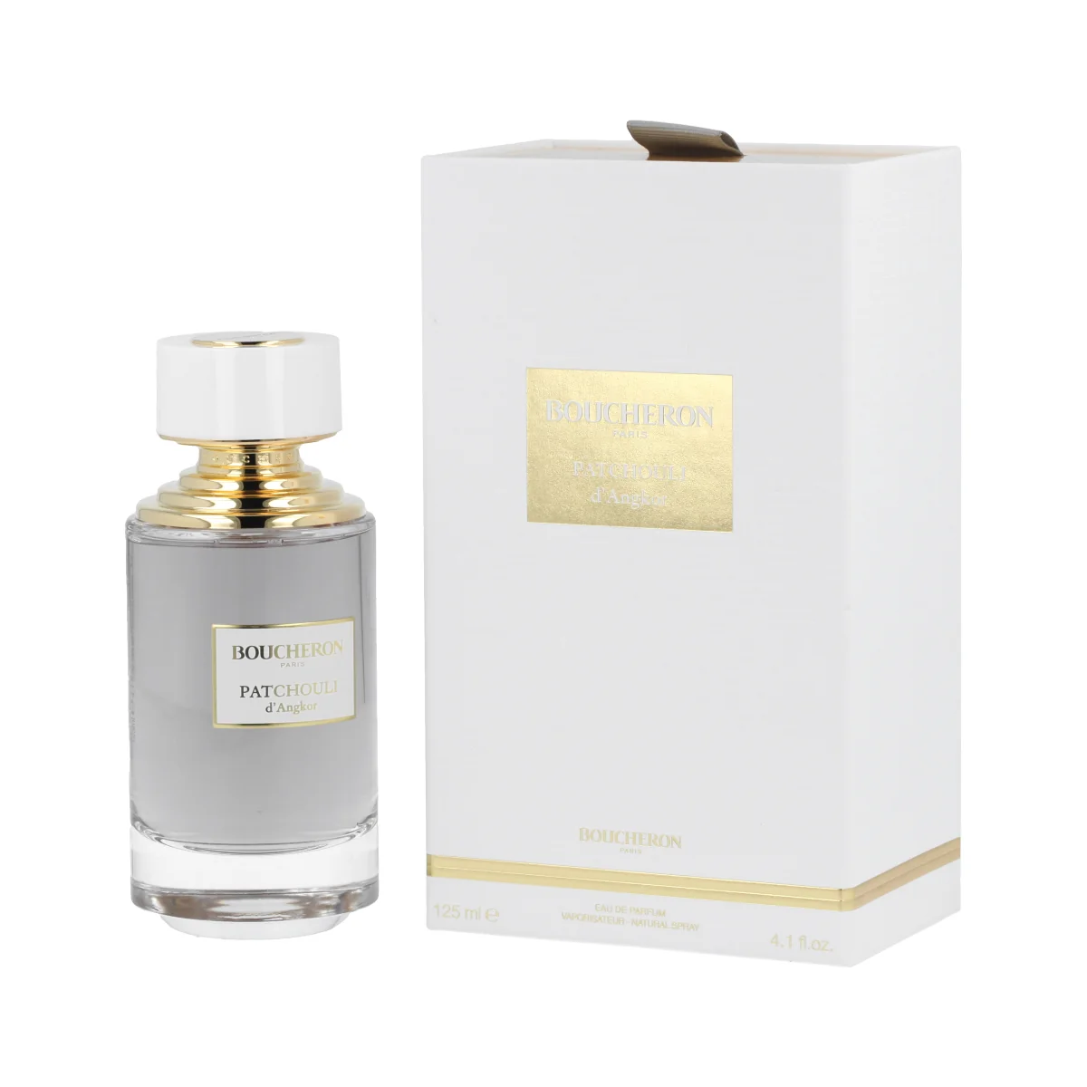 Boucheron Patchouli d'Angkor parfumovaná voda 125 ml unisex