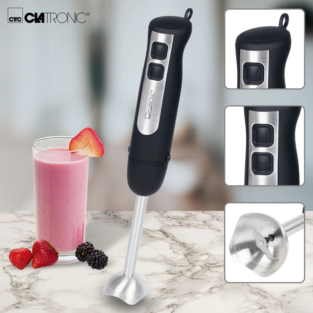 Clatronic SM 3739 tyčový mixér 800 W