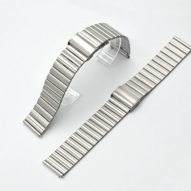BStrap Steel remienok na Garmin Vivoactive 5 gold