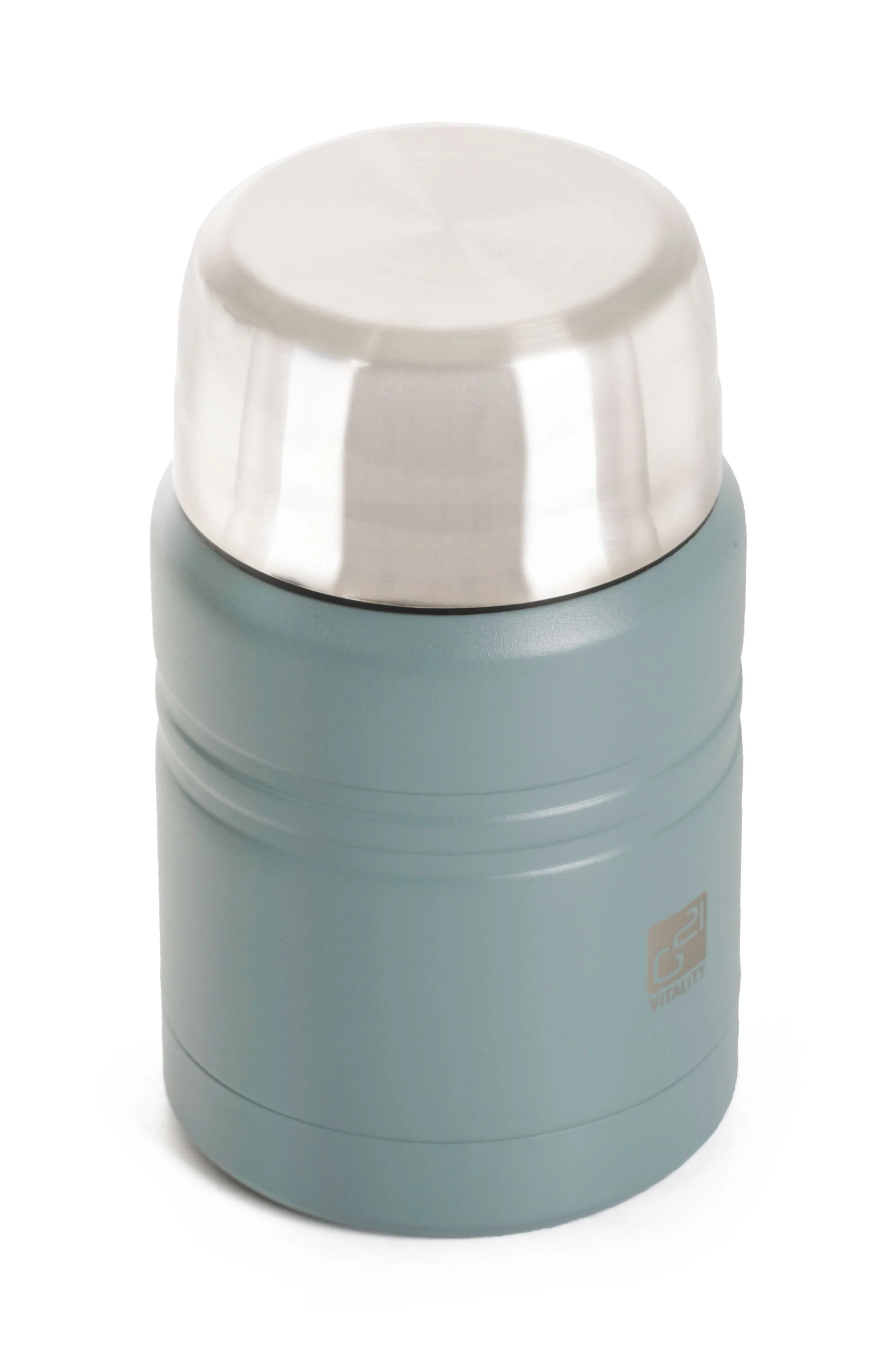 Termoska na jedlo G21 500 ml – eukalyptovo zelená G21-TMNJ-500_ZE