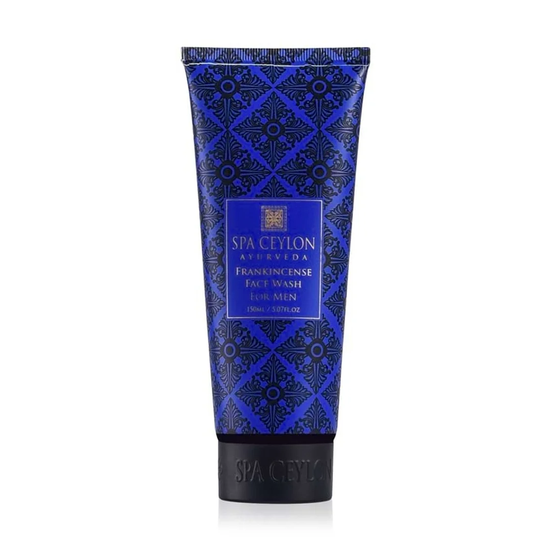 Čistiaci gél na tvár Frankincense 150 ml, kadidlo a