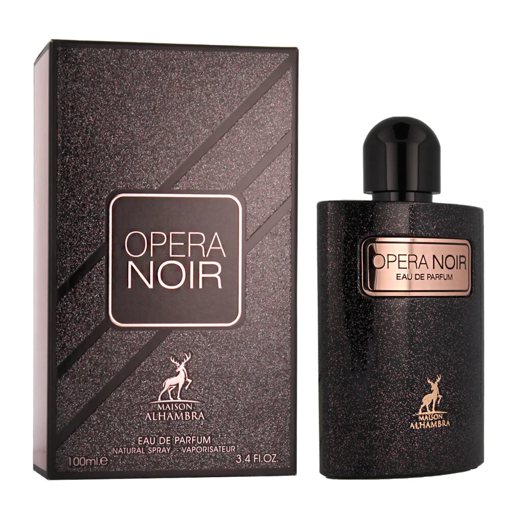 Maison Alhambra Opera Noir EDP 100 ml W