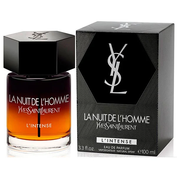 Yves Saint Laurent La Nuit De L.H L Int Edp 100ml 1×100 ml, parfumová voda