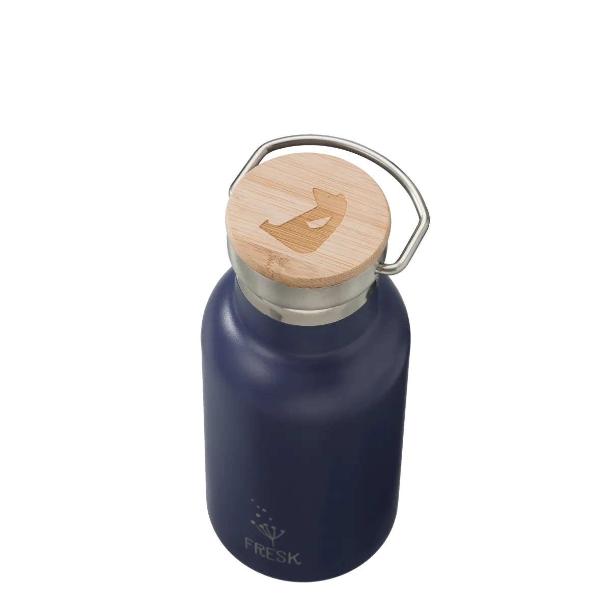 FRESK termofľaša Nordic UNI Nightshadow Blue, 350 ml 1×1 ks, termofľaša