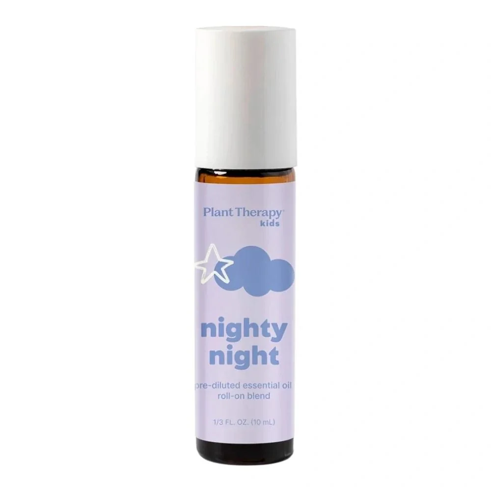 Plant Therapy KidSafe Dobrú noc roll on 10 ml Objem: 10 ml
